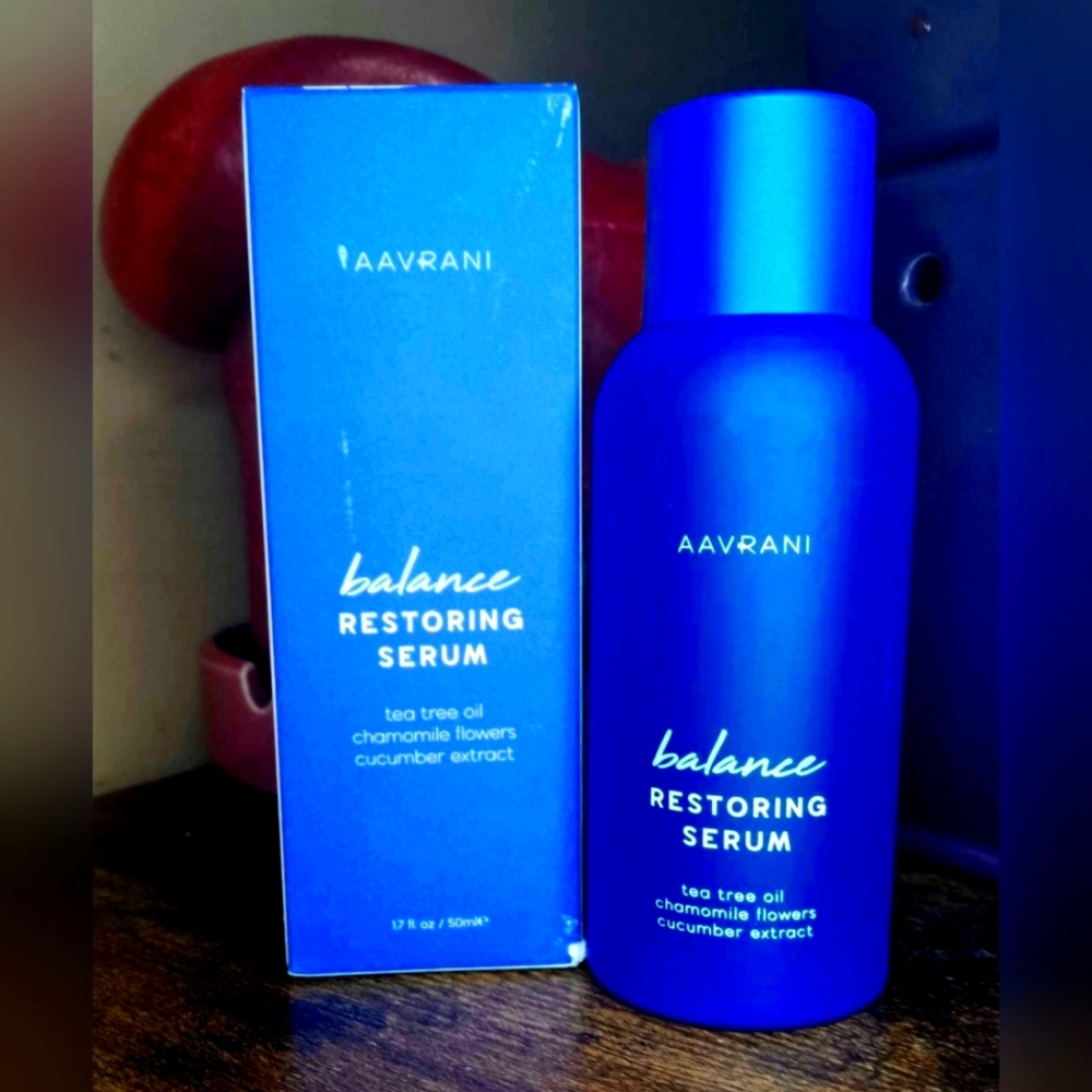 5/75$ AAVRANI Balance Restoring Serum
